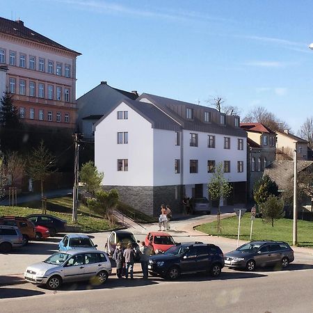 Lanskroun Apartmany V Centru 외부 사진