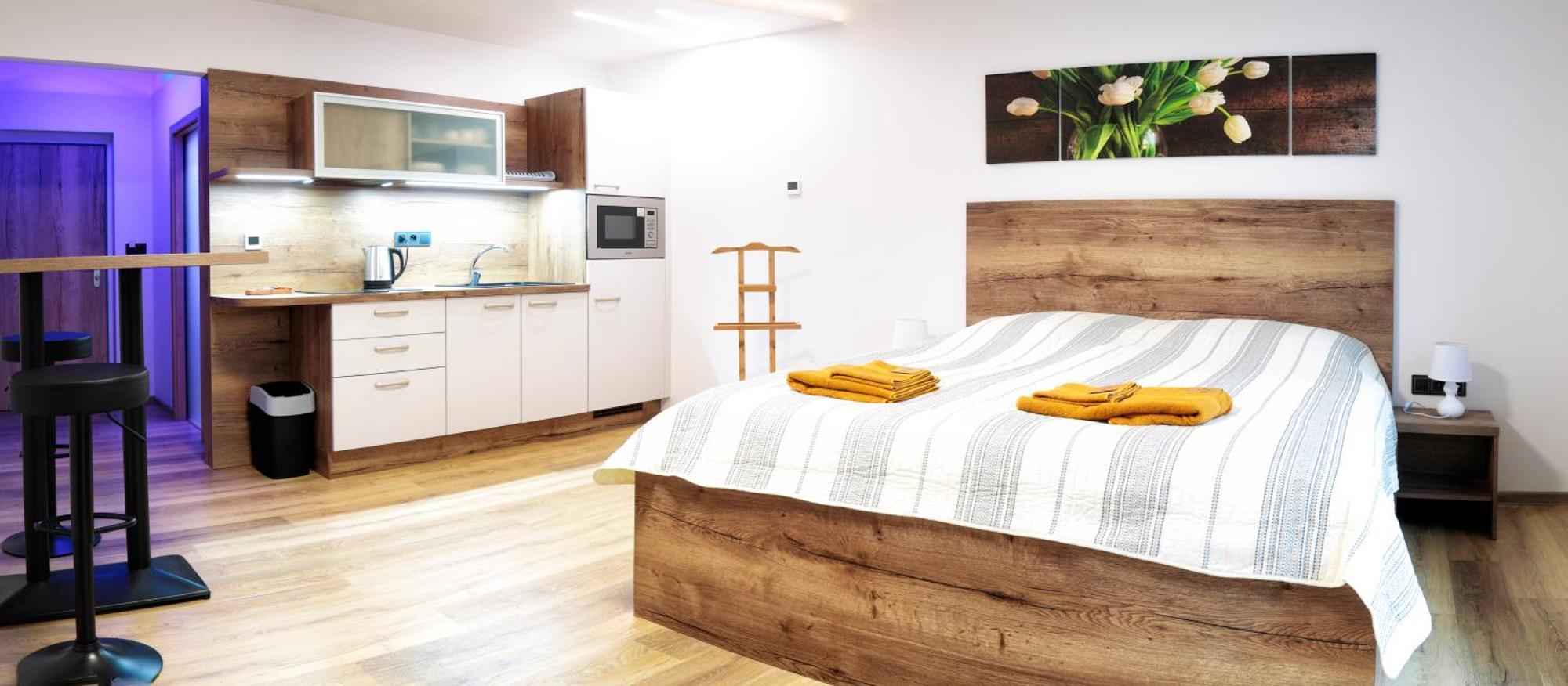Lanskroun Apartmany V Centru 외부 사진