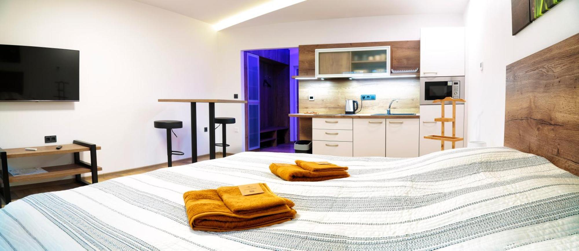 Lanskroun Apartmany V Centru 외부 사진