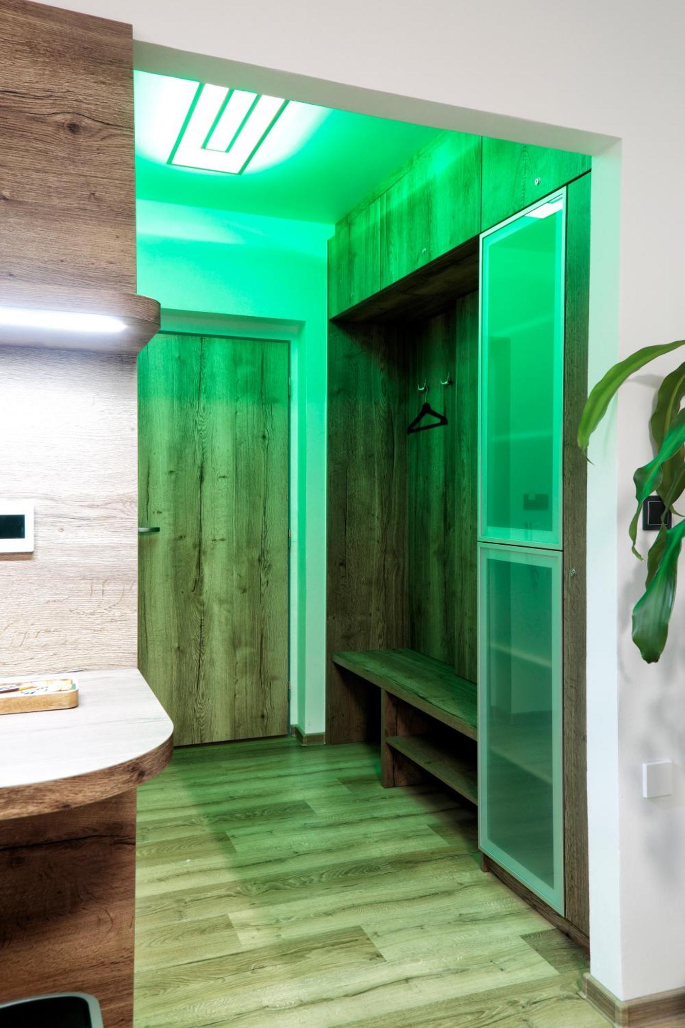Lanskroun Apartmany V Centru 외부 사진