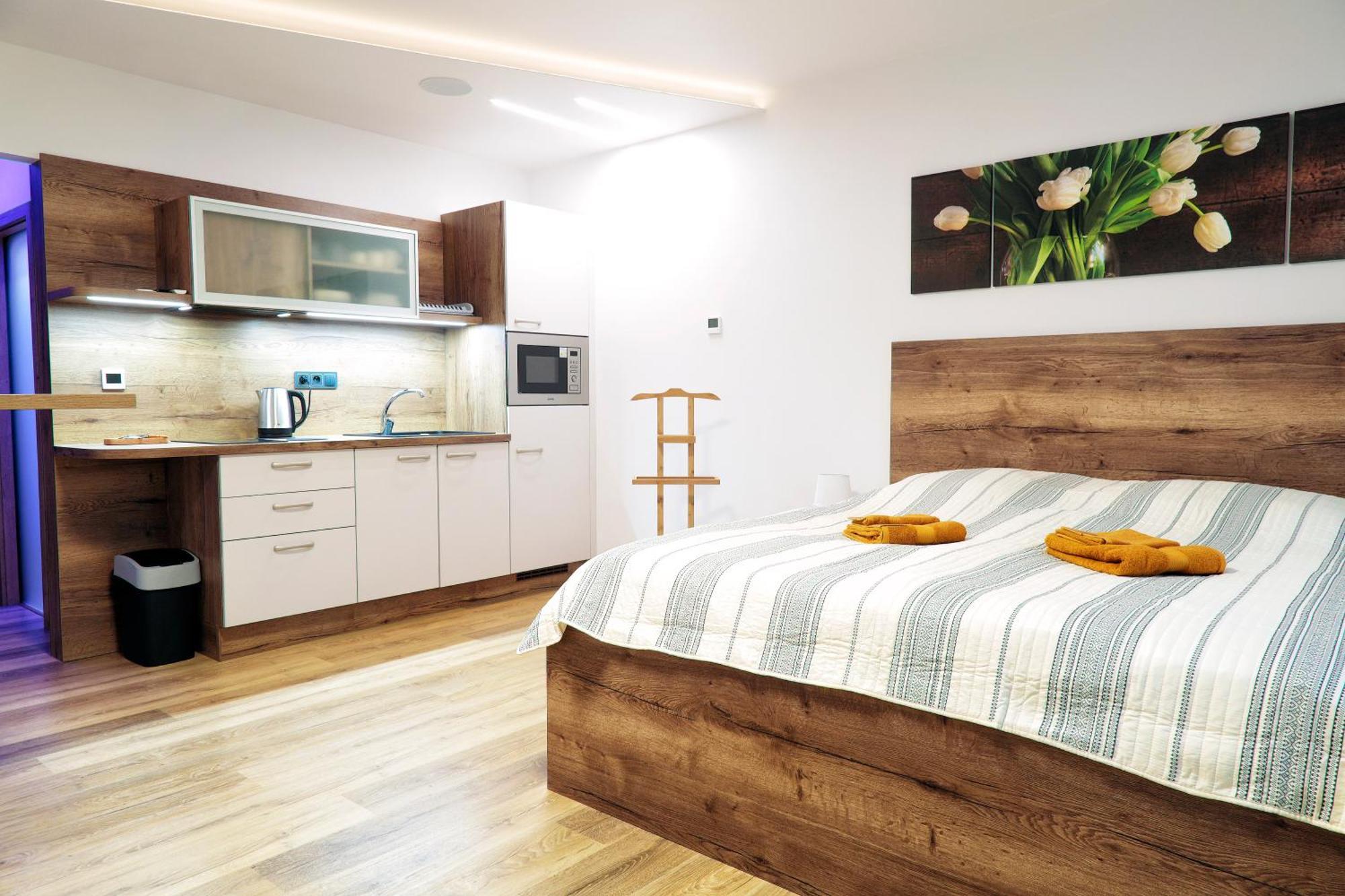 Lanskroun Apartmany V Centru 외부 사진